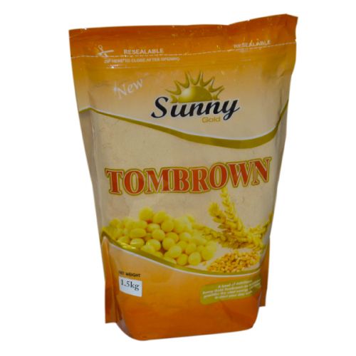 SUNNY GOLD TOMBROWN SACHET 1.5KG