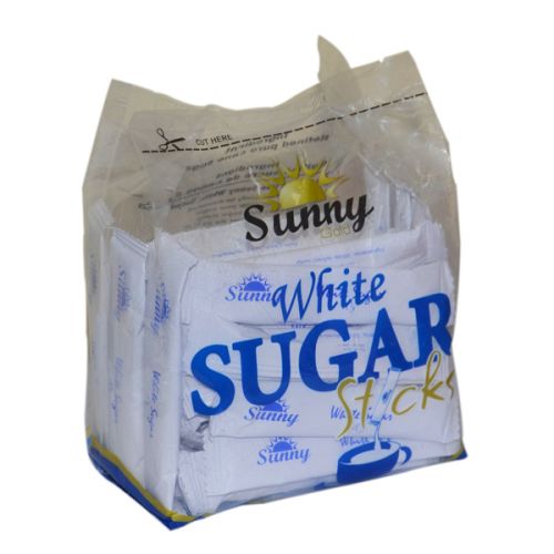 SUNNY GOLD WHITE SUGAR STICKS 500G