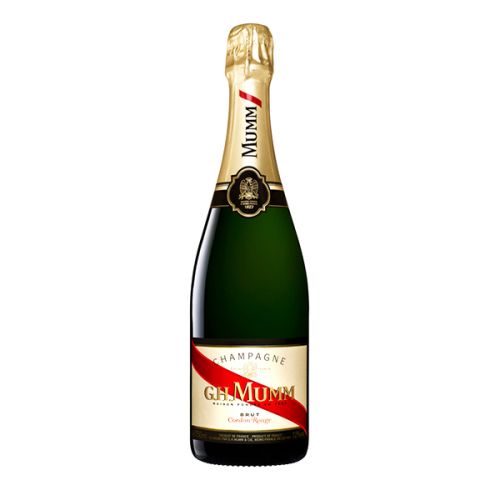 MUMM BRUT CHAMPAGNE 12% 750ML