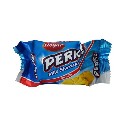 ROYAL PERK MILK SHORTCAKE 40G 