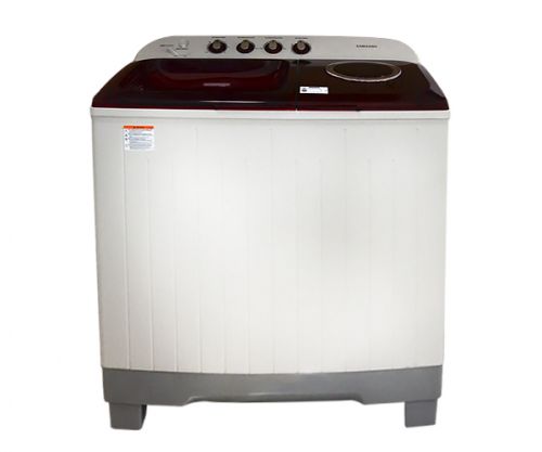 SAMSUNG TWIN TUB WASHING MACHINE 12KG WT12J4200