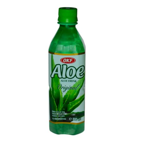 OKF STANDARD ALOE ORIGINAL DRINK 500ML