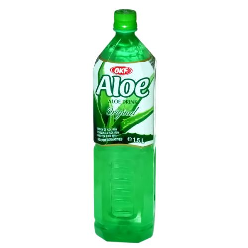 OKF STANDARD ALOE ORIGINAL DRINK 1.5L