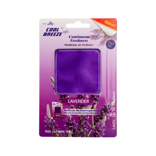 COOL BREEZE MEMBRANE AIR FRESHENER LAVENDER 8ML