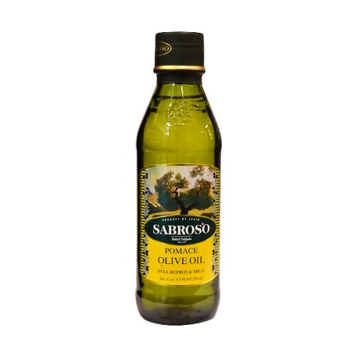 SABROSO OLIVE OIL 250ML