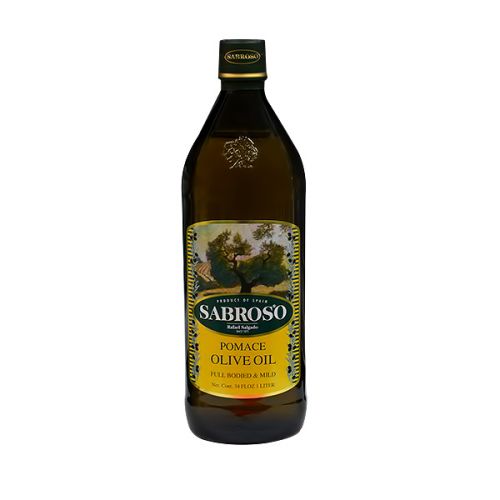 SABROSO OLIVE OIL 1L