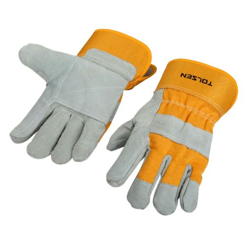 TOLSEN LEATHER WORKING GLOVES 10''(XL) 1 PAIR