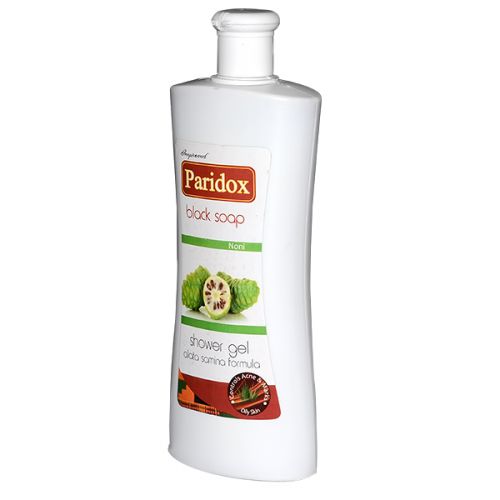 PARIDOX ALATA SAMINA BLACK SOAP GEL NONI 450ML