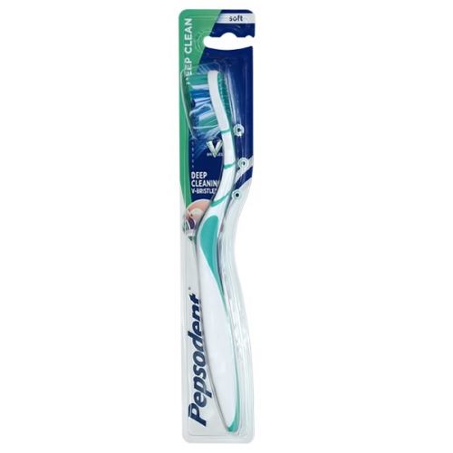 PEPSODENT DEEP CLEAN TOOTHBRUSH