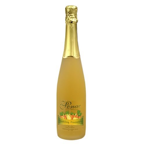 SENAC SPARKLING PINEAPPLE 750ML