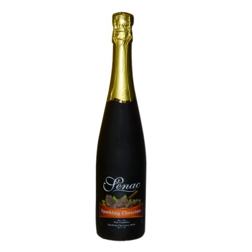 SENAC SPARKLING DRINK CHOCOLATE 750ML