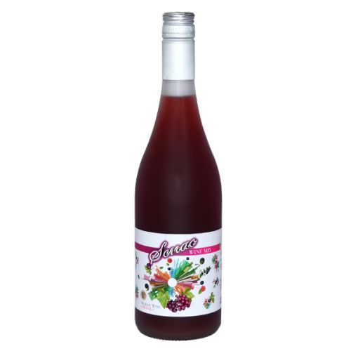 SENAC WINE MIX MERLOT BERRIES 5% 750ML