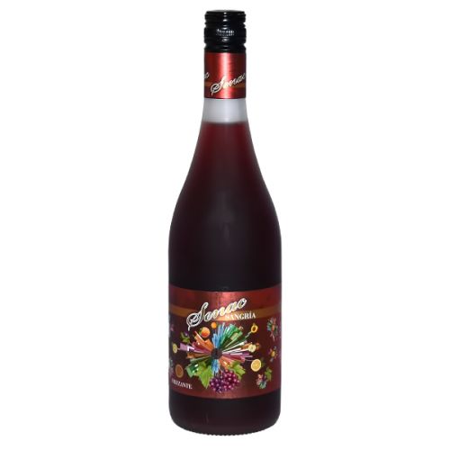 SENAC SANGRIA FRIZZANTE 750ML