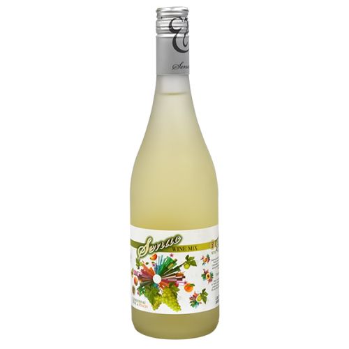 SENAC WINE MIX CHARDONNAY PEACH 750ML