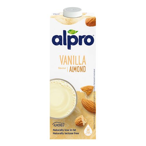 ALPRO ALMOND VANILLA FLAVOR 1L