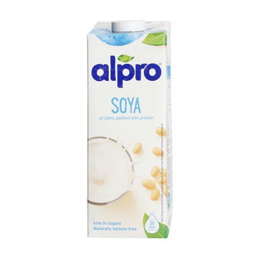 ALPRO SOYA DRINK ORIGINAL DRINK 1L  