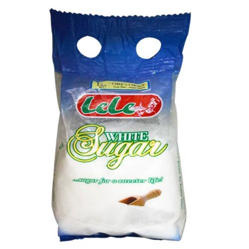 LELE WHITE SUGAR 500G