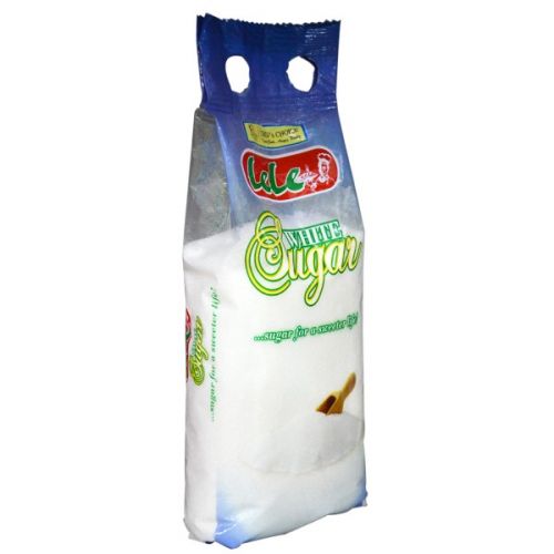 LELE WHITE SUGAR 1KG 