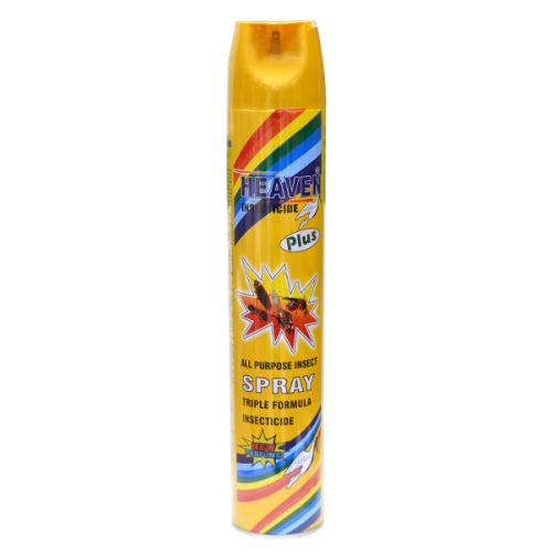 HEAVEN INSECTICIDES SPRAY 750ML 