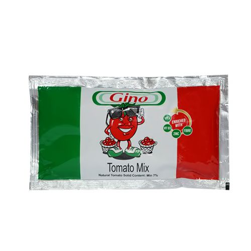 GINO TOMATO MIX SACHET 70G