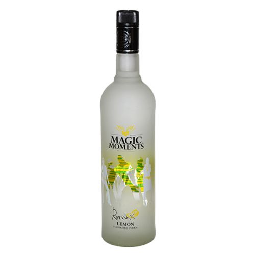 MAGIC MOMENT VODKA LEMON 37.5% 1L