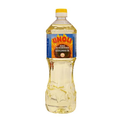 UNOLI HUILE SUNFLOWER OIL 900ML  