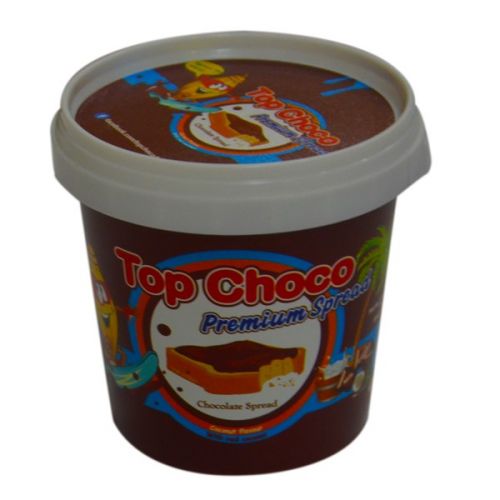 TOP CHOCO CHOCOLATE WITH COCONUT SPREAD 150G