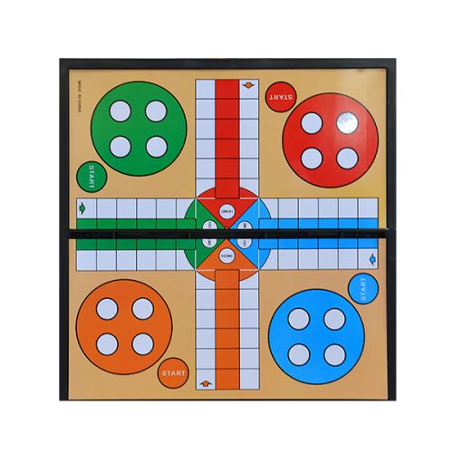 LUDO WITH MAGNETIC