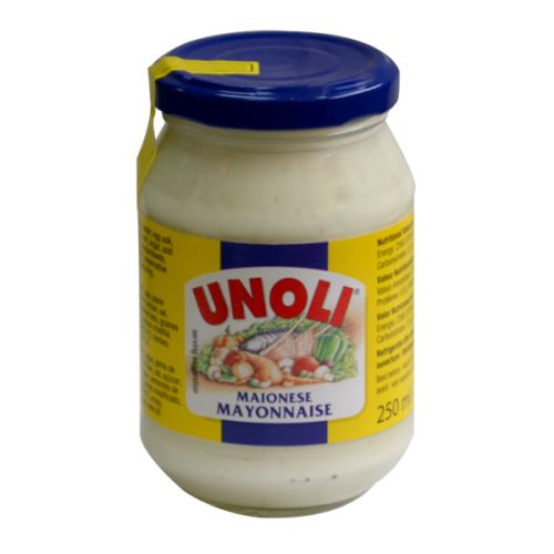 UNOLI MAYONNAISE 250G  