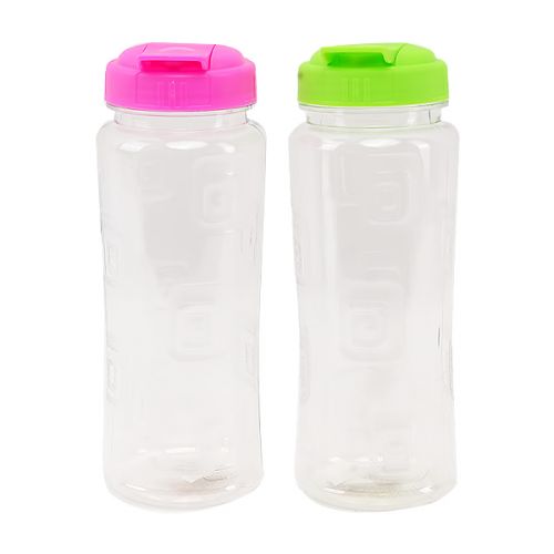 WATER BOTTLE 600ML MIX COLOR KX2002 