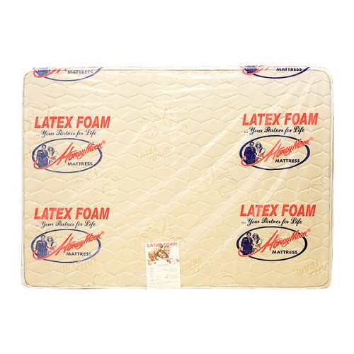 LATEX FOAM HIGH DENSITY MATTRESS  8" 