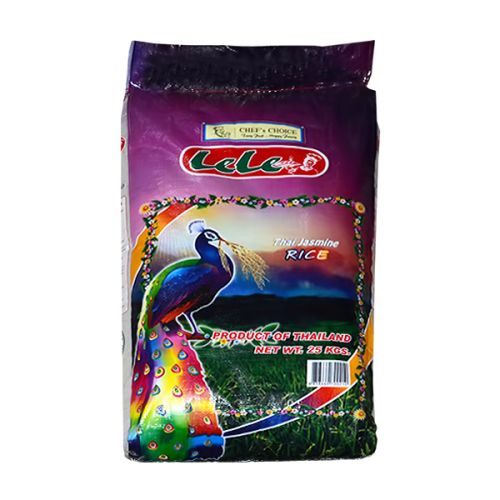 LELE THAI RICE 25KG