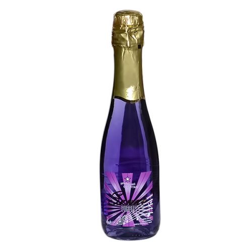 SENAC SPARKLING COCKTAIL PURPLE 375ML