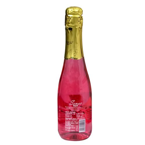 SENAC SPARKLING COCKTAIL PINK 375ML