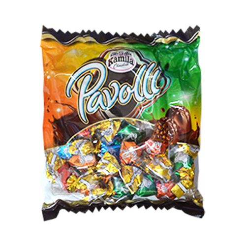 PAVOLLI MIX BAG 400G