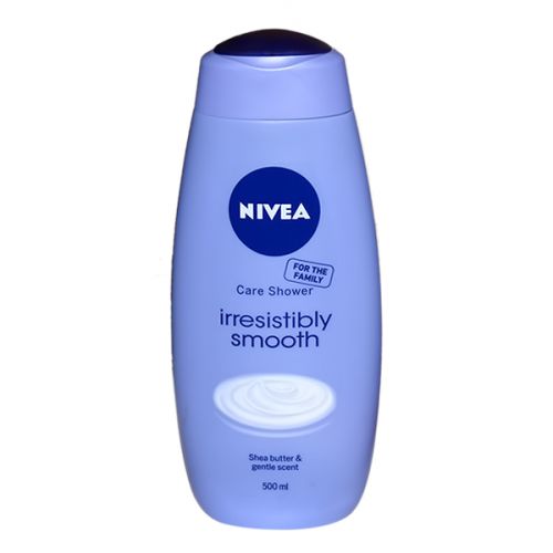 NIVEA SHOWER CREAM IRRESISTIBLY SMOOTH 500ML