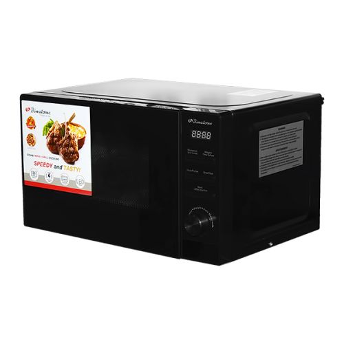 BINATONE MICROWAVE & GRILL WITH  DIGITAL DISPLAY 20L 2017EG