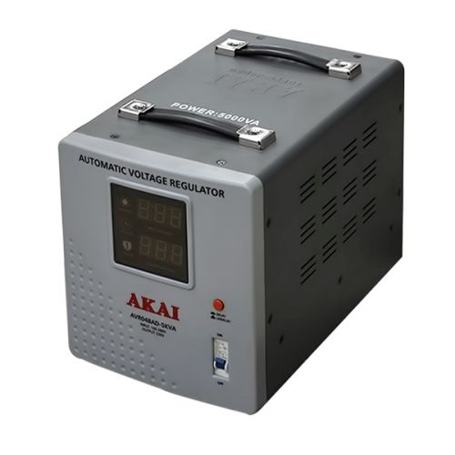 AKAI DIGITAL AVS 5KVA AVR048AD-5KVA