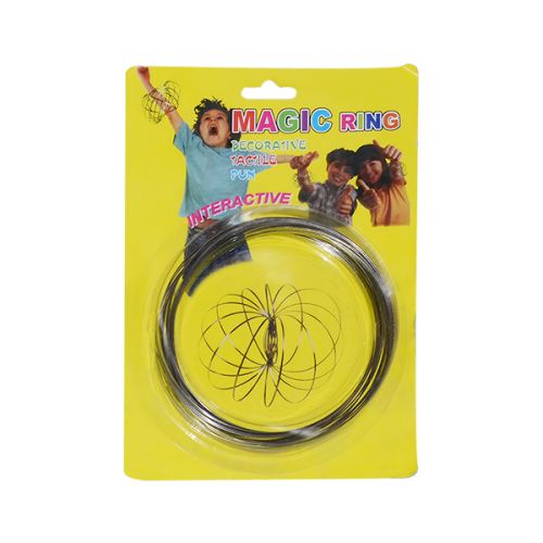 MAGIC RING (TOY) PLAIN