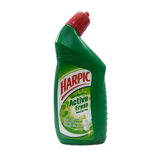 HARPIC TOILET GEL MOUNTAIN PINE 450ML 