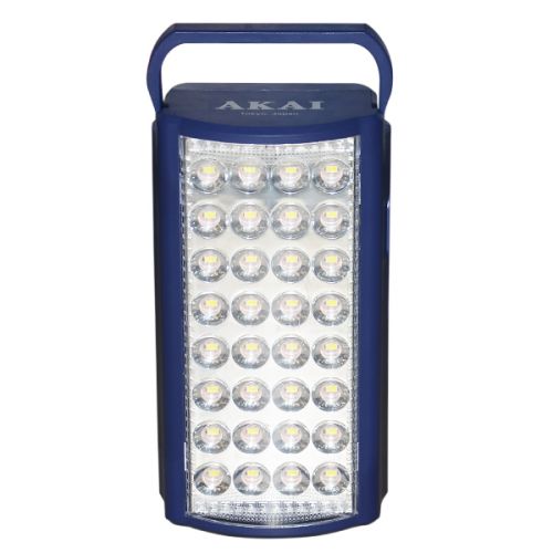 AKAI  RECHARGEABLE LED LIGHT  32 LEDS  LS024A-1032