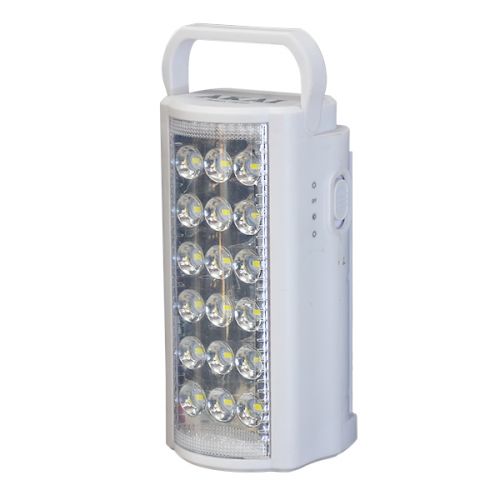 AKAI  RECHARGEABLE LED LIGHT WITH FM RADIO 18 LEDS  LS024A-1032