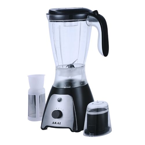 AKAI BLENDER WITH MILL+FILTER 1.5L JAR BD036A-316