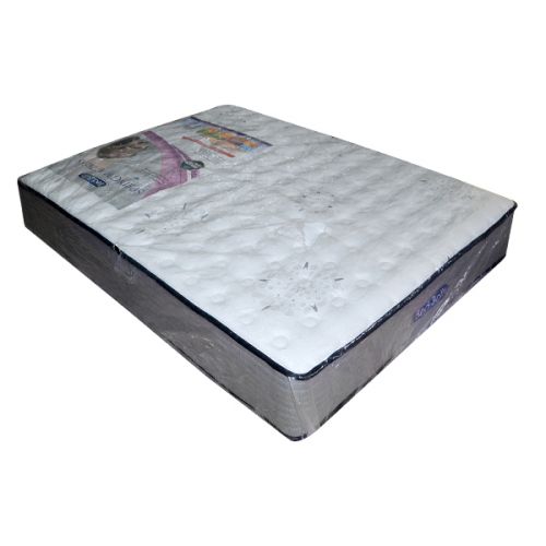 MATTRESS KING SIZE 9" (180X200) VACUUM