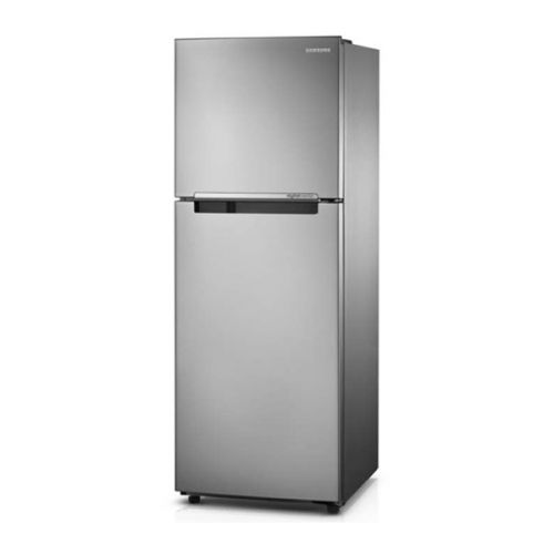 SAMSUNG FRIDGE DOUBLE DOOR 255L SILVER RT31HAR4DSA