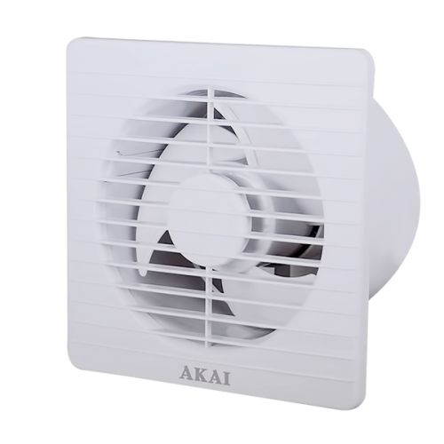 AKAI VENTILATING FAN 6" WHITE VF001A-16W