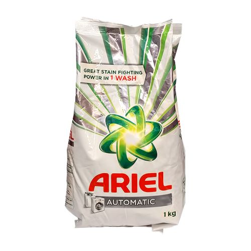 ARIEL AUTOMATIC WASHING MACHINE POWDER  1KG