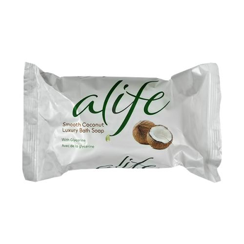 ALIFE LUXURY SOAP DELICATE COCONUT 250G  