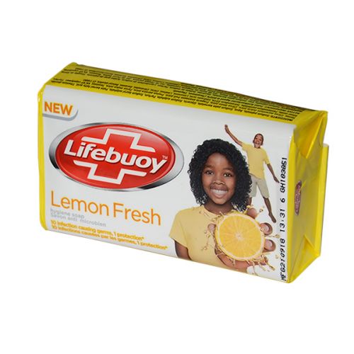 LIFEBOUY BAR SOAP LEMON FRESH  175G 