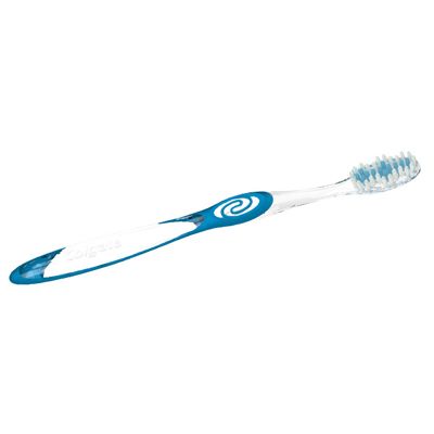 COLGATE TOOTHBRUSH TWISTER 